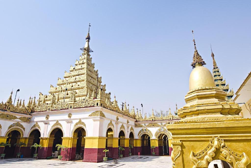 Night Sweet Hotel Mandalay Exterior foto