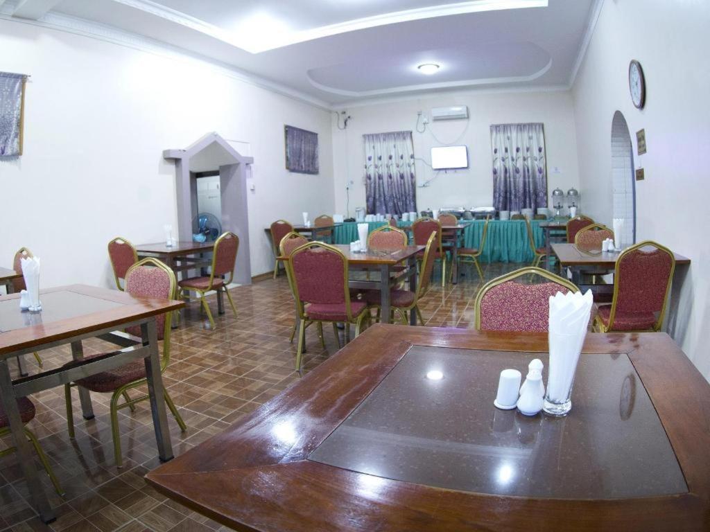 Night Sweet Hotel Mandalay Exterior foto