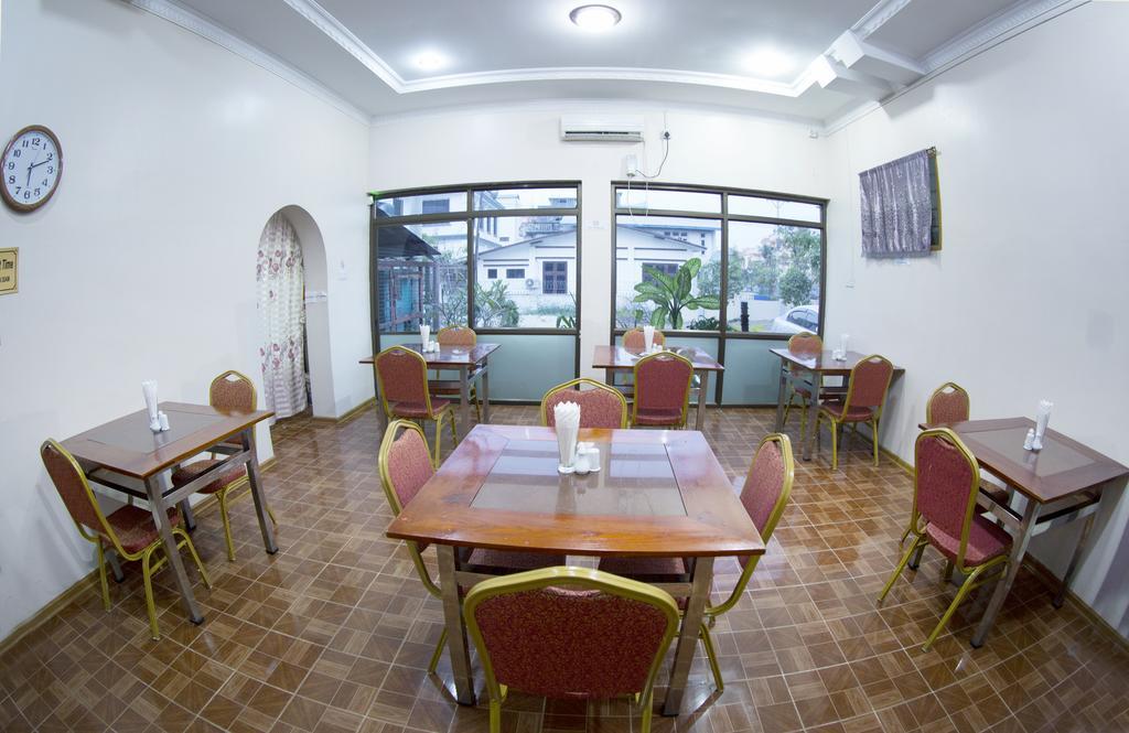 Night Sweet Hotel Mandalay Exterior foto