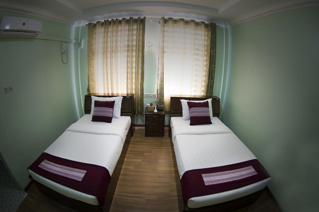 Night Sweet Hotel Mandalay Exterior foto