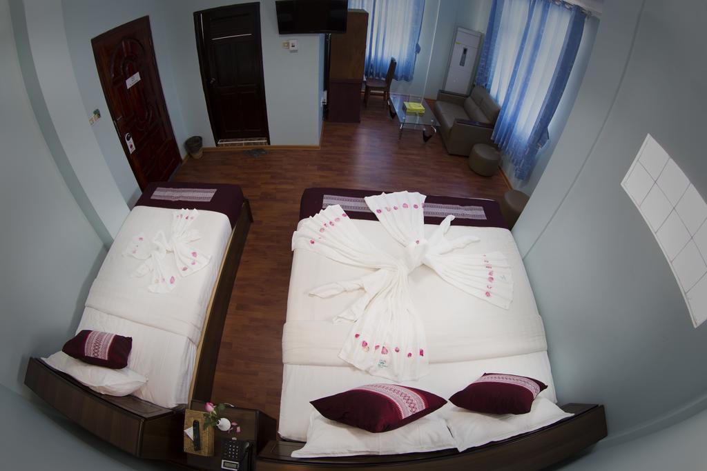 Night Sweet Hotel Mandalay Exterior foto