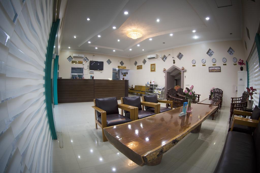 Night Sweet Hotel Mandalay Exterior foto