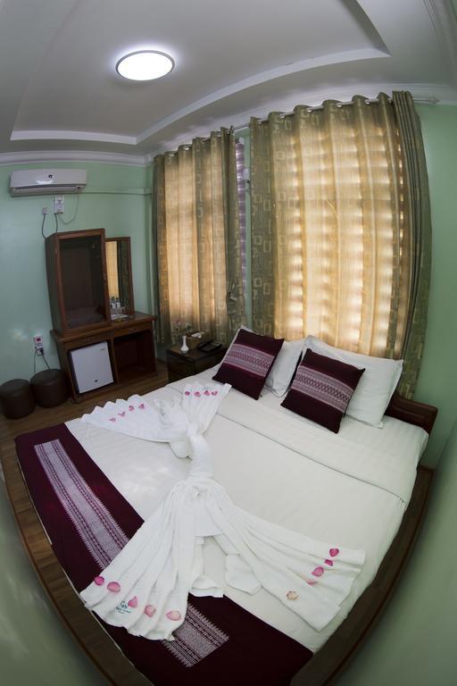 Night Sweet Hotel Mandalay Exterior foto