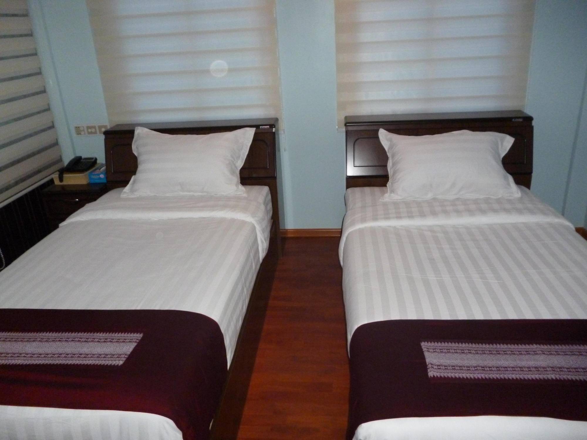 Night Sweet Hotel Mandalay Exterior foto