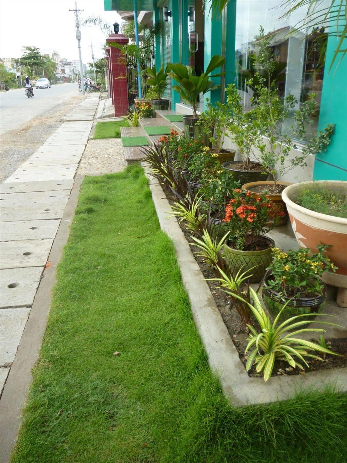 Night Sweet Hotel Mandalay Exterior foto