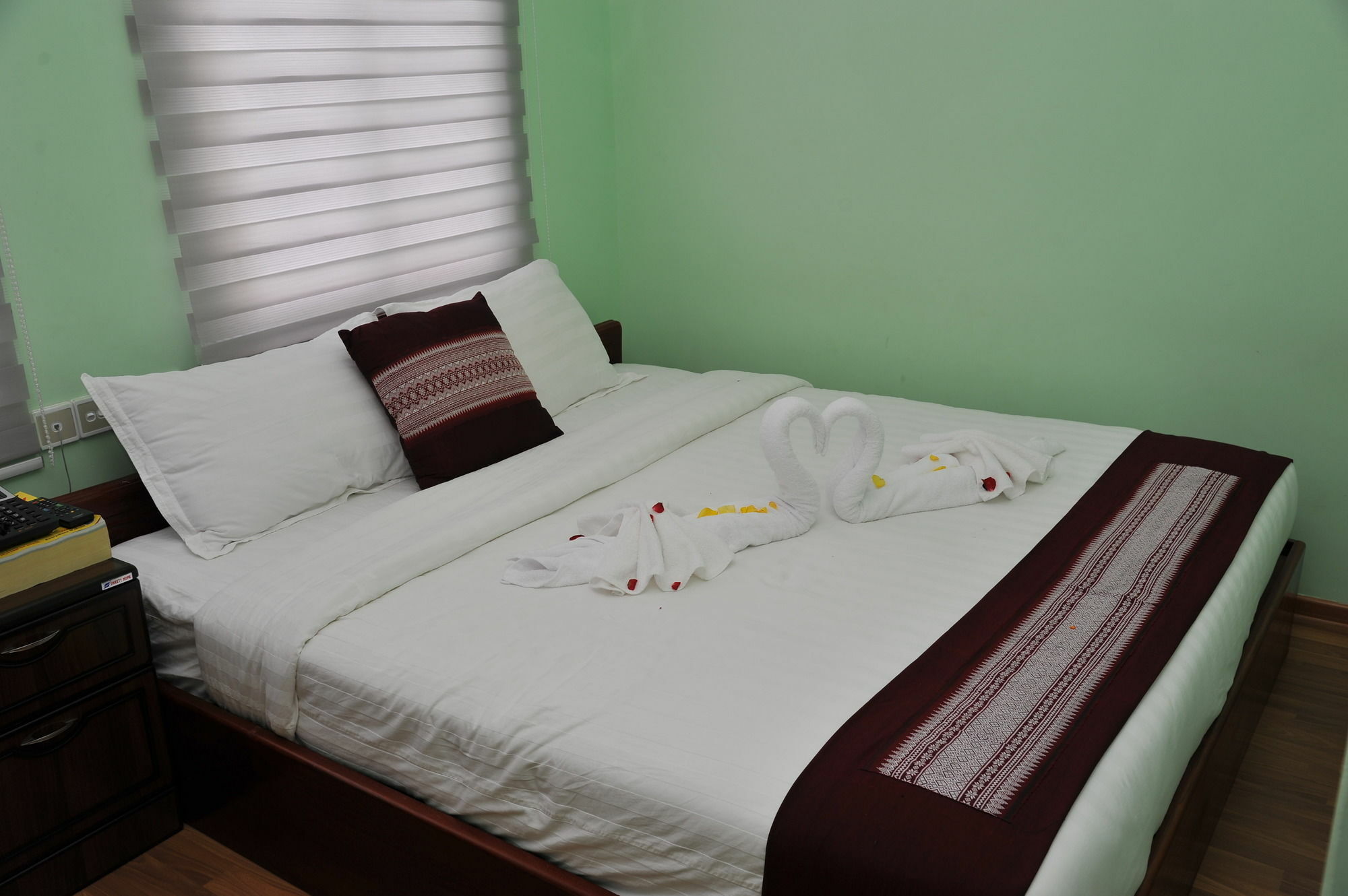Night Sweet Hotel Mandalay Exterior foto