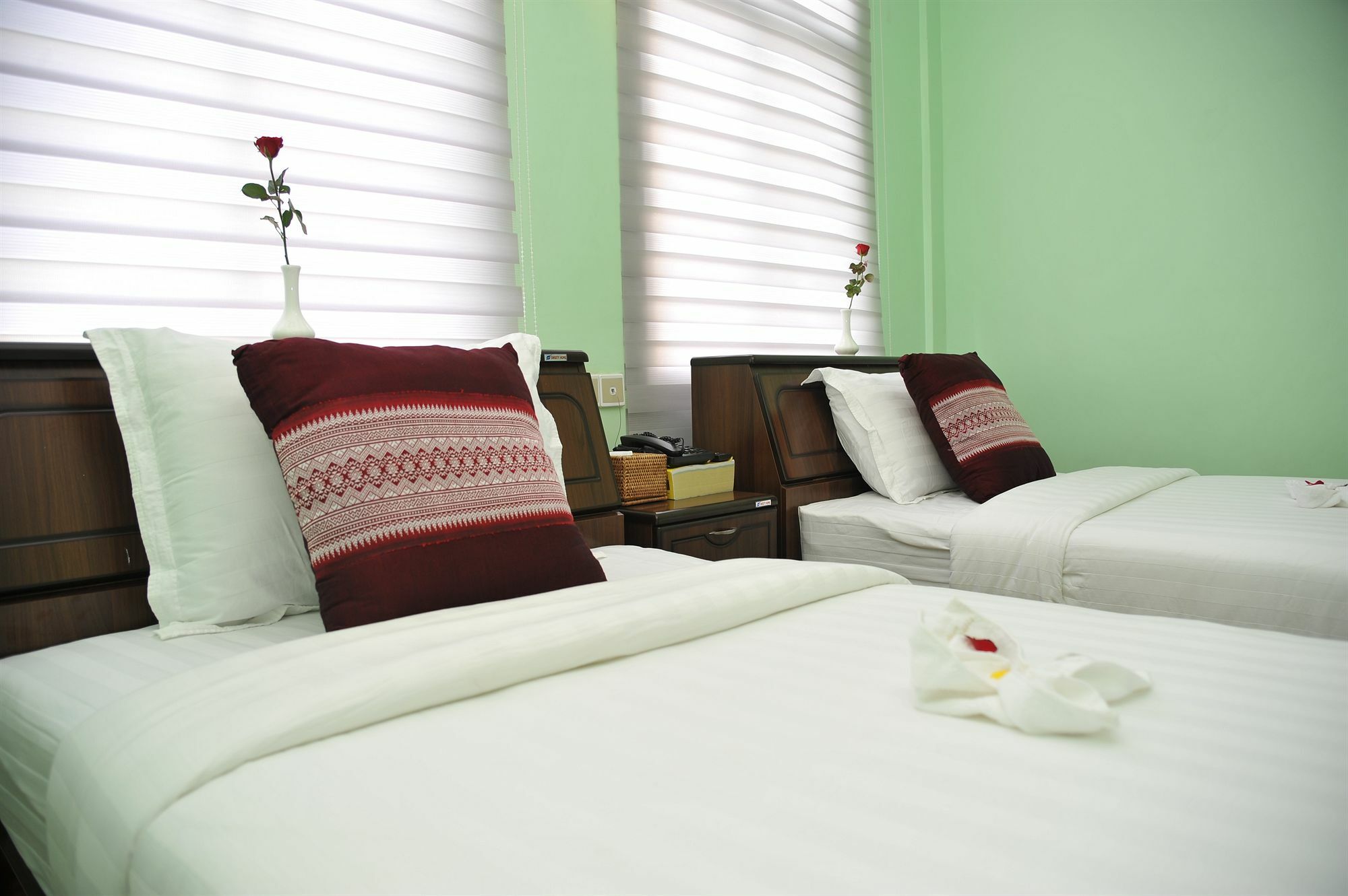 Night Sweet Hotel Mandalay Exterior foto