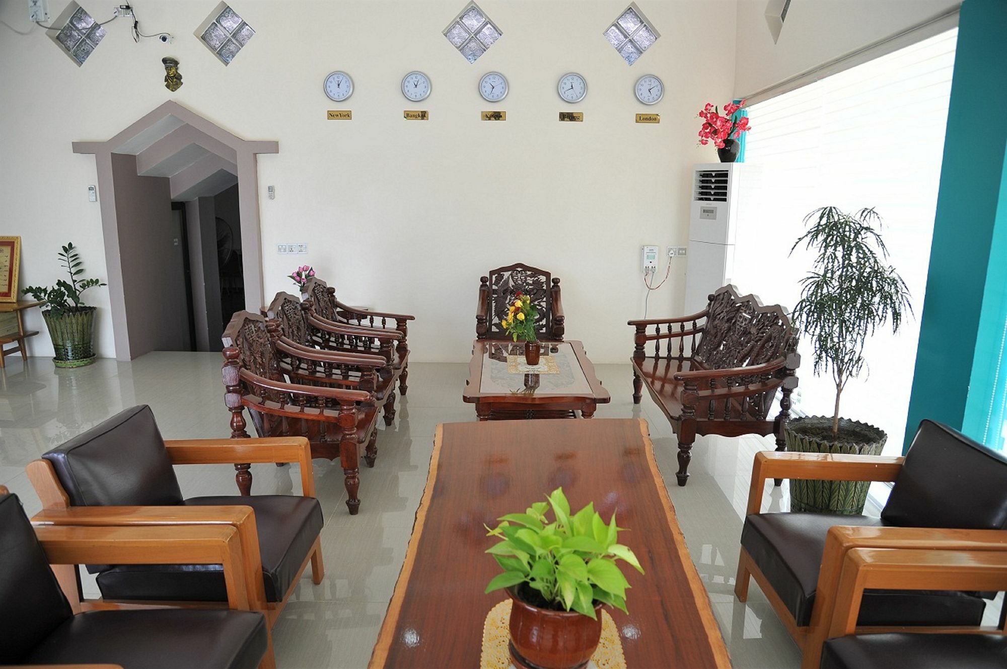 Night Sweet Hotel Mandalay Exterior foto