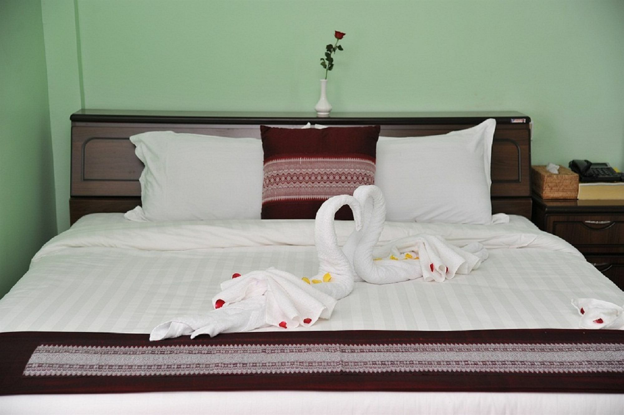 Night Sweet Hotel Mandalay Exterior foto