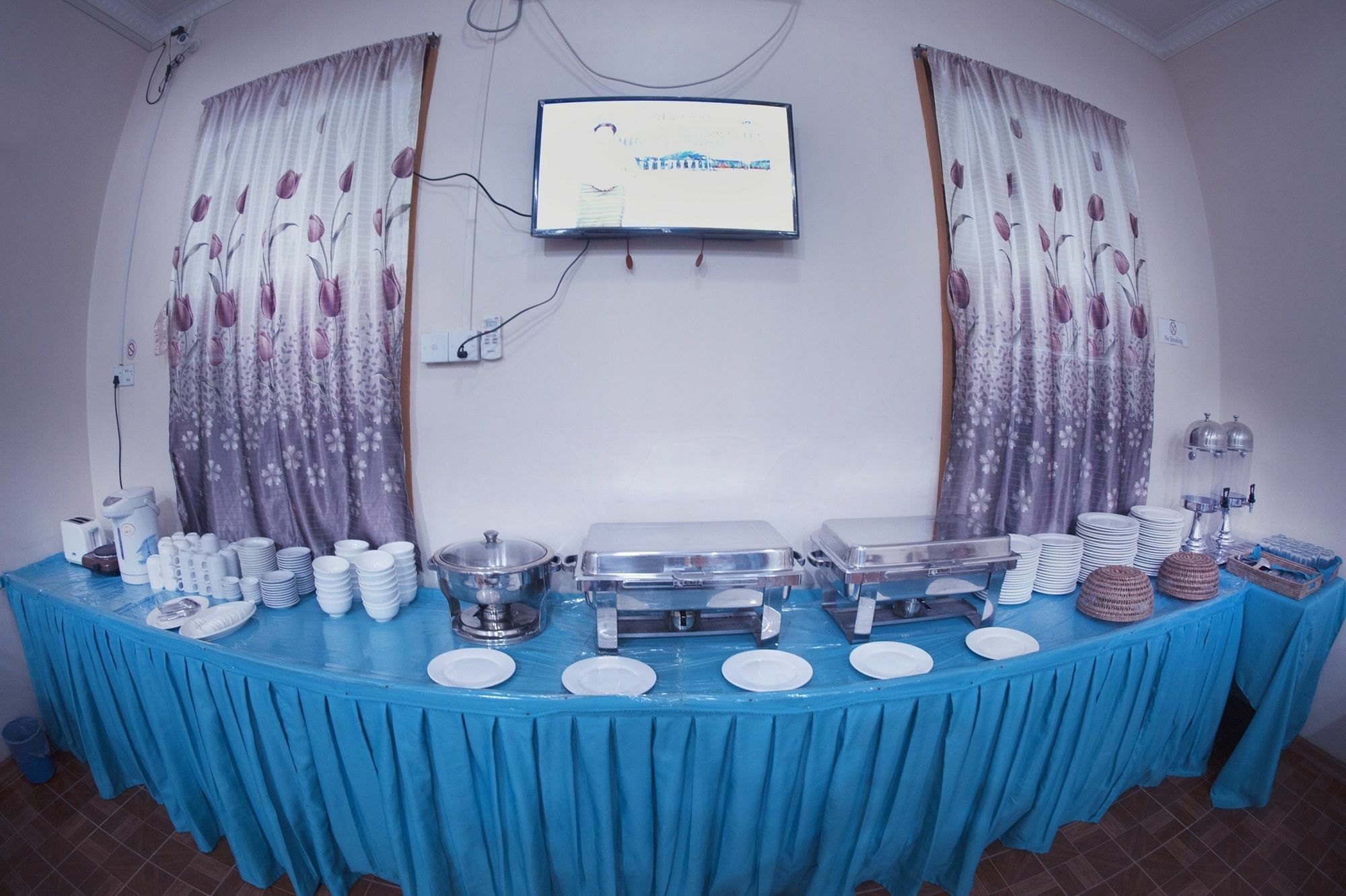 Night Sweet Hotel Mandalay Exterior foto