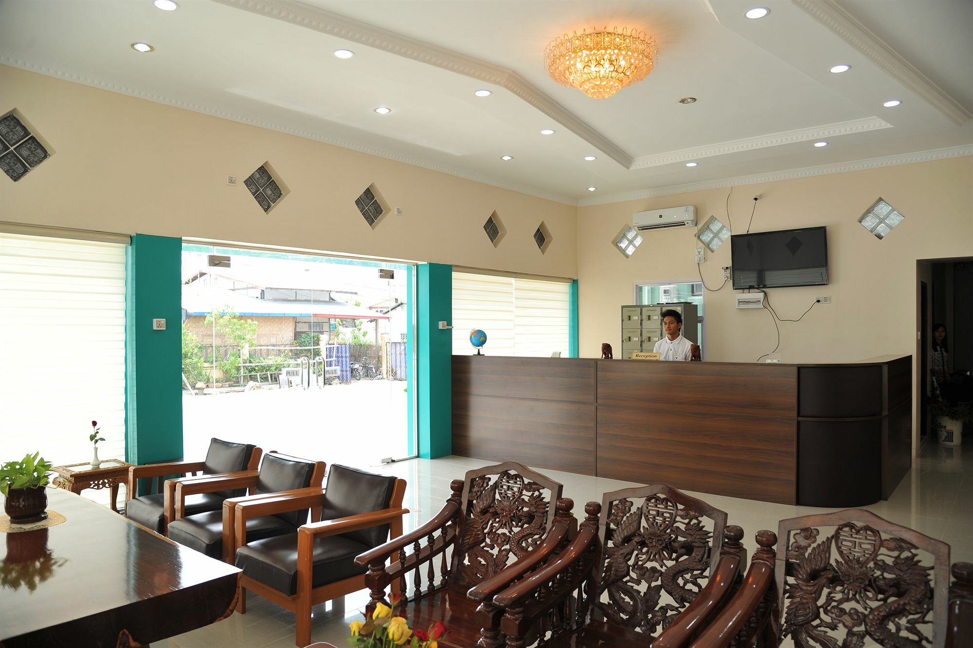Night Sweet Hotel Mandalay Exterior foto