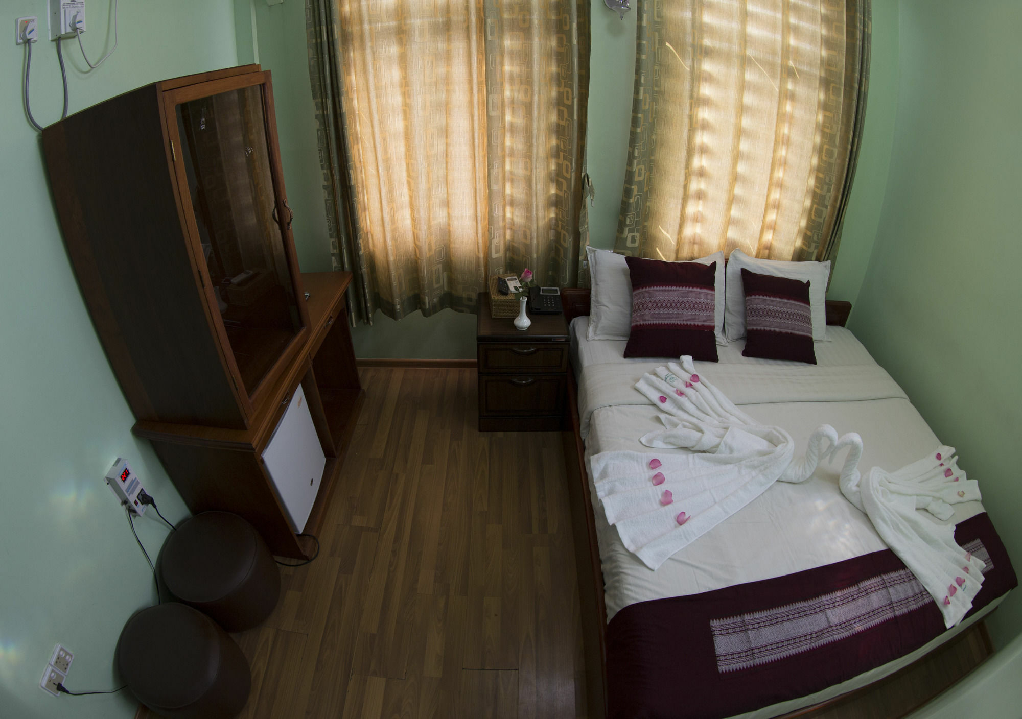 Night Sweet Hotel Mandalay Exterior foto